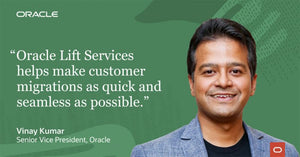 Más de 1000 organizaciones migran a Oracle Cloud Infrastructure