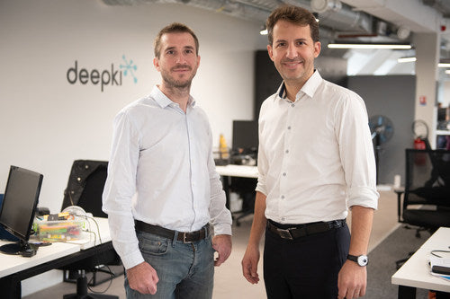 ESG DATA INTELLIGENCE FIRM, DEEPKI, RAISES €150 MILLION TO HELP REAL ESTATE SECTOR REDUCE ITS ENVIRONMENTAL IMPACT AND COMBAT CLIMATE CHANGE