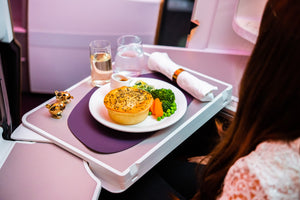 Virgin Atlantic serves up a flavoursome Autumn/Winter feast from 38,000 feet