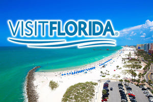 VISIT FLORIDA Announces Florida Welcomed 31.4 Million Travelers in Q2 2021