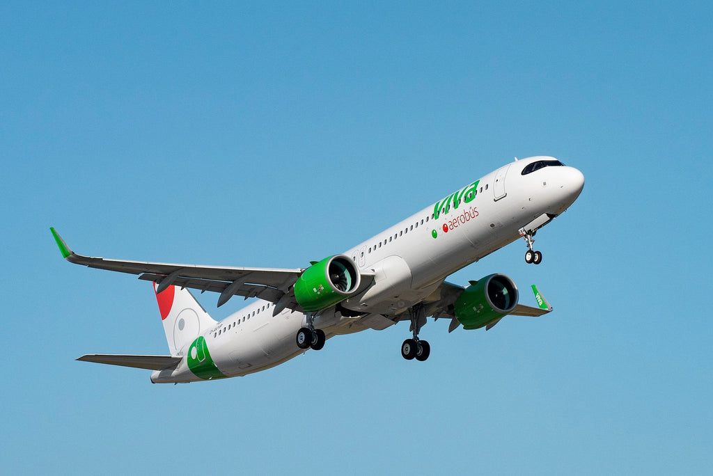 ANUNCIAN RUTAS DE VIVA AEROBUS EN EL NUEVO AEROPUERTO DE TULUM A PARTIR DE DICIEMBRE