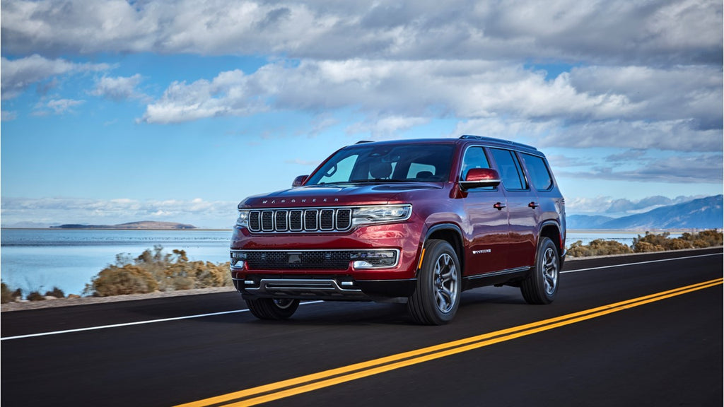 Wagoneer amplía su oferta en México con la llegada de Grand Wagoneer L y la familia de motores biturbo Hurricane