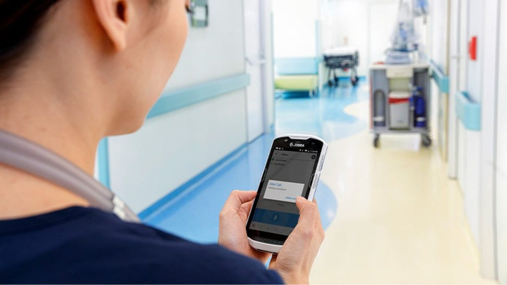 Tendencias en soluciones tecnológicas que mejoran el trabajo del personal de la salud