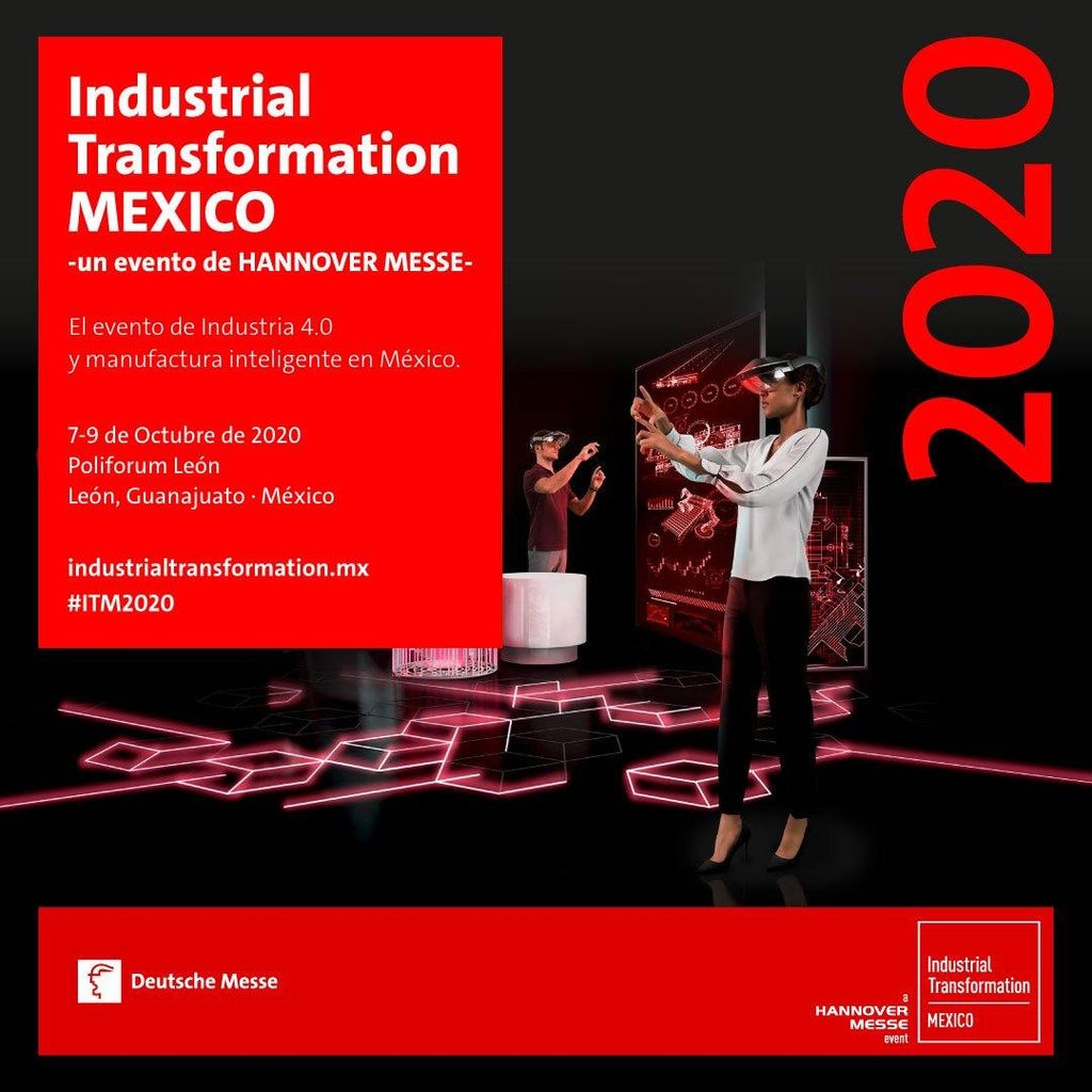 Industrial Transformation México 2020