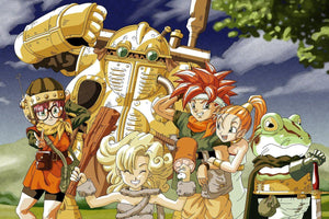 CHRONO TRIGGER CON DESCUENTO EN STEAM POR TIEMPO LIMITADO