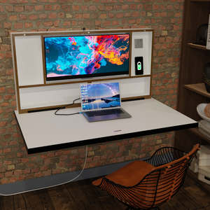 Pith & Stem launches DropTop Pro M - a complete home office solution