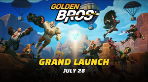 El juego de disparos casual de Netmarble Golden Bros se lanza hoy en iOS, Android y PC