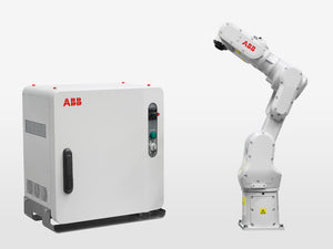 ABB lanza nuevo robot y controlador