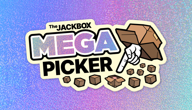 Haz que tus fiestas sean aún más divertidas con The Jackbox Megapicker, ¡ya disponible en Steam!