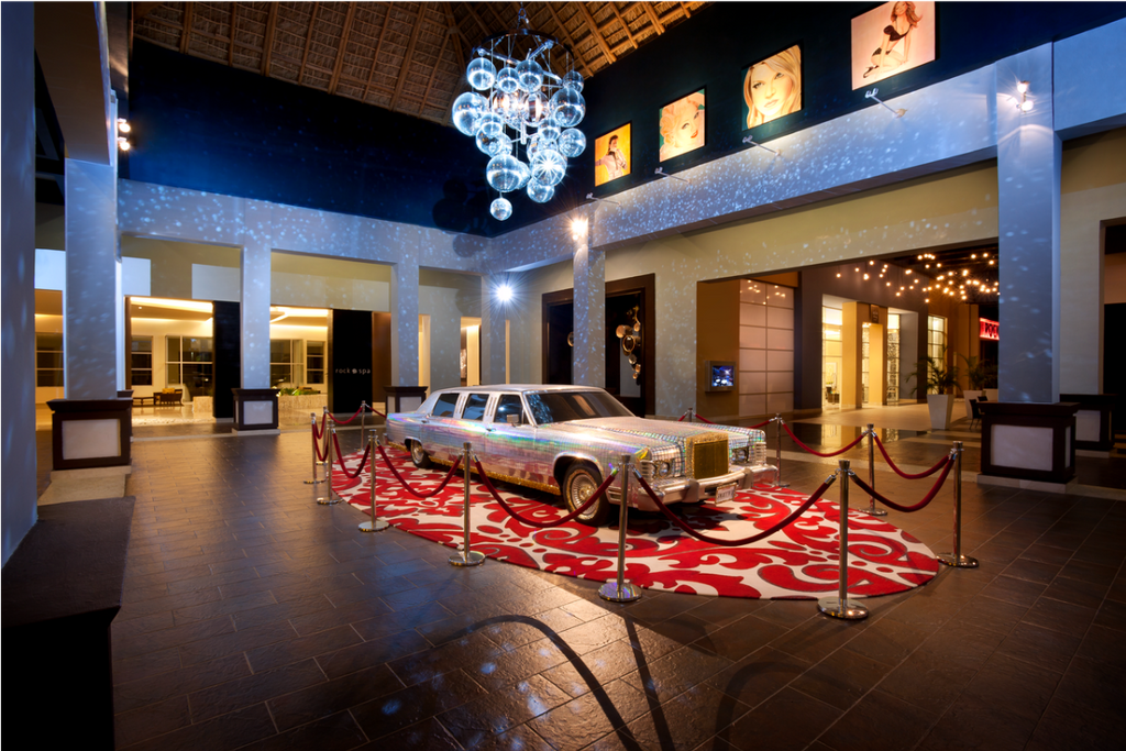 Memorabilia: el corazón de Hard Rock Hotels