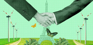 A pesar de las importantes iniciativas de sostenibilidad, solo la mitad de los fabricantes en el mundo va por buen camino para alcanzar los objetivos del Acuerdo de París