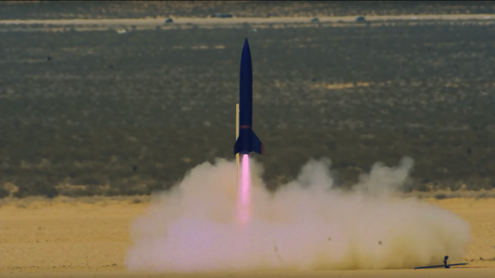 Solid rocket fuel startup Adranos raises $1 million to scale up manufacturing