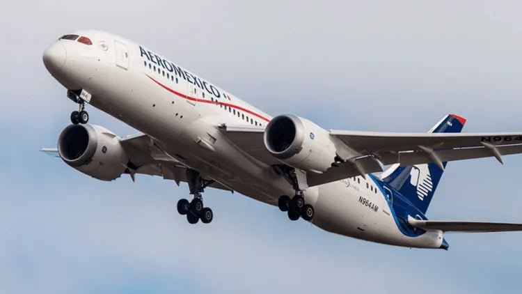 PRESENTA AEROMÉXICO SUS NUEVAS RUTAS EN EL AIFA