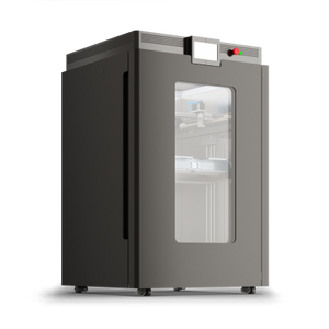 Large volume high-temperature 3D printer