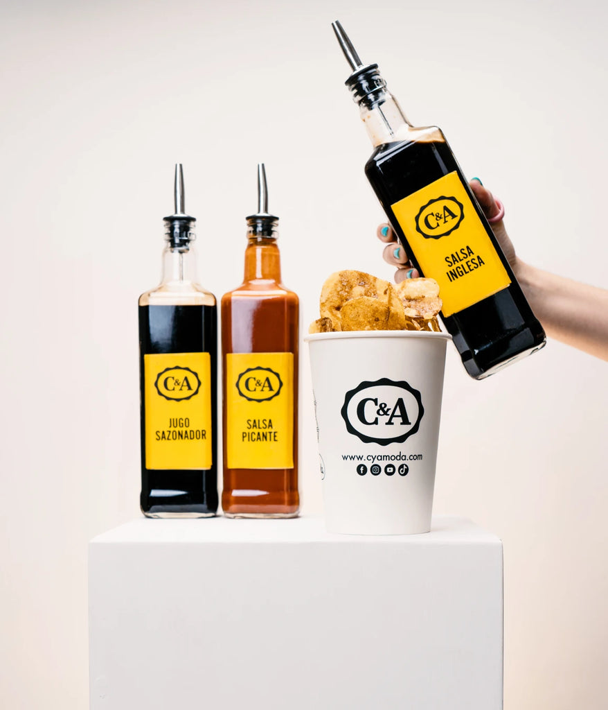 ¿EXTRAÑAS LAS PAPAS DE C&A? DISFRÚTALAS POR TIEMPO LIMITADO