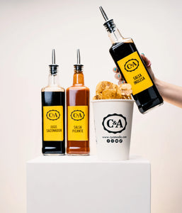 ¿EXTRAÑAS LAS PAPAS DE C&A? DISFRÚTALAS POR TIEMPO LIMITADO