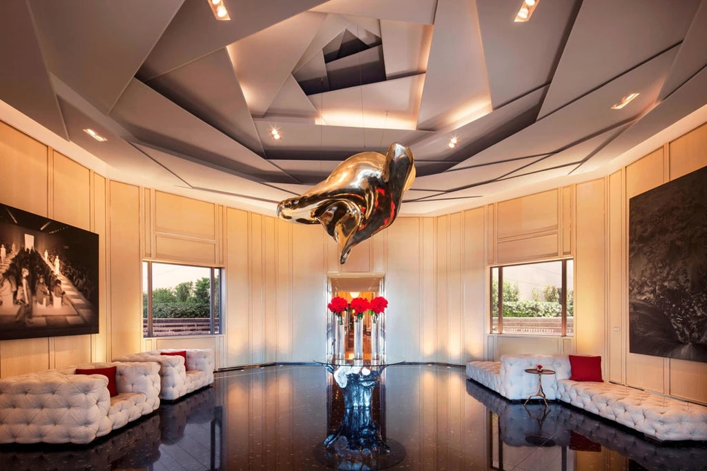 St. Regis Bal Harbour y St. Regis Spa son galardonados con cinco estrellas por los Star Awards 2002 de Forbes Travel Guide