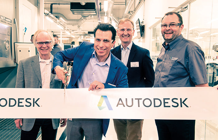 Autodesk is modernising traditional processes
