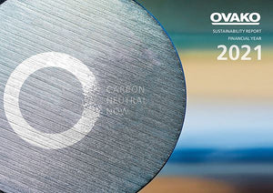 Ovako produces steel from 100% carbon neutral operations