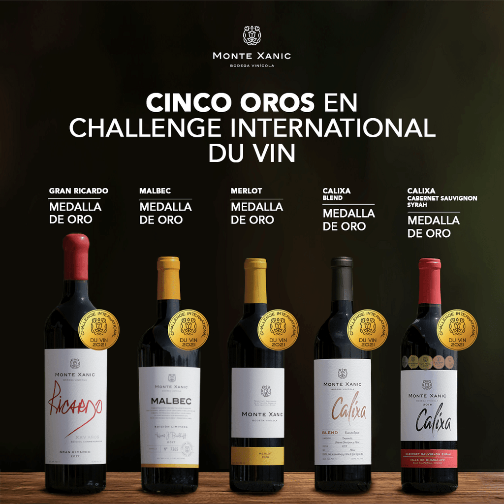 Trivia: Gana Los Vinos Premiados de Monte Xanic