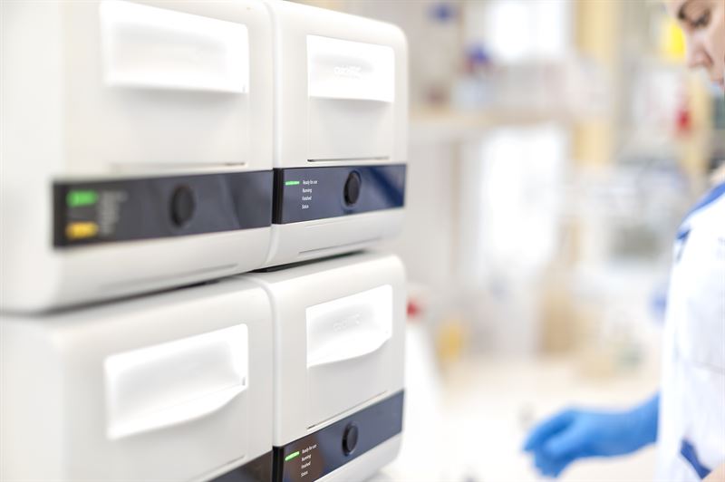 Gradientech presents QuickMIC® results at ASM Microbe 2023