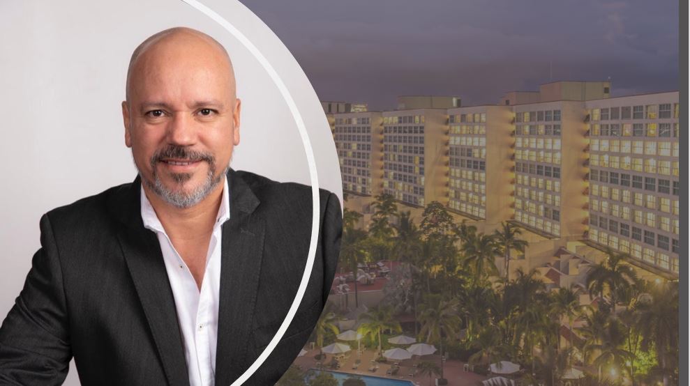 Sheraton Bunganvilias Resort & Convention Center Puerto Vallarta presenta a su nuevo Gerente General