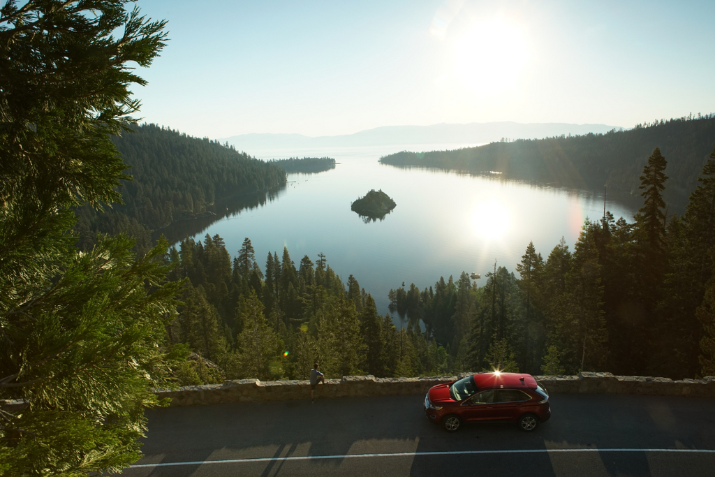 How to do ' Summer' in Lake Tahoe ☀