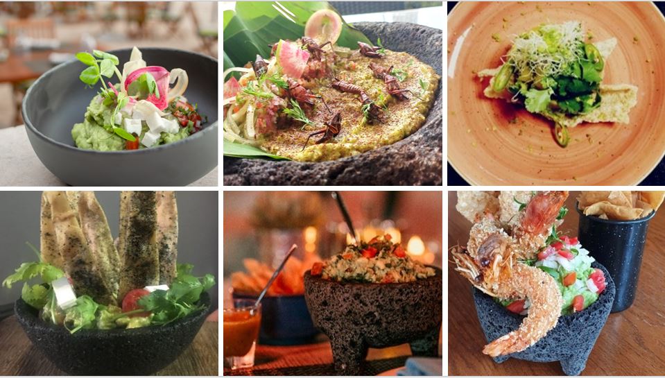 Día Internacional del Guacamole