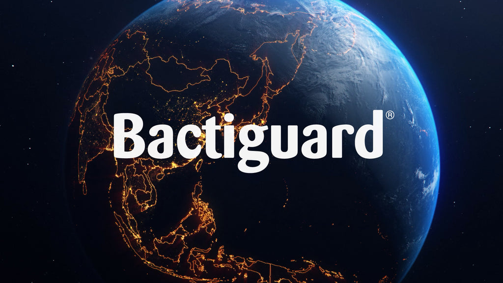 Third generation of patents for the Bactiguard technology will be granted