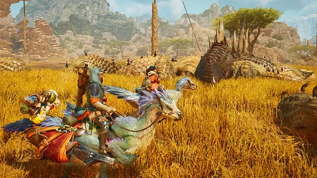 El nuevo tráiler de Monster Hunter Wilds™ explora su vívido mundo, la trama, los sistemas de juego y mucho más