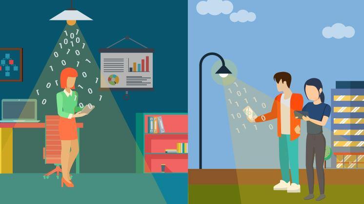 Cuánto falta para que sea una realidad Li-Fi