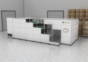 Viessmann Refrigeration Solutions presents nano fulfillment center co-developed with Noyes Technologies