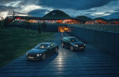 THE MACALLAN Y BENTLEY MOTORS UNEN FUERZAS EN UN EXTRAORDINARIO VIAJE HACIA EL FUTURO