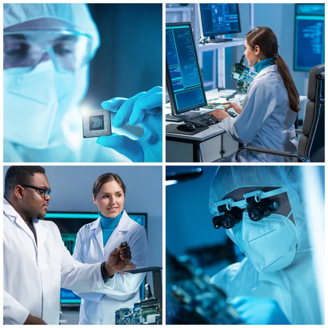 Microelectronics and Supply Chain Innovation: Siemens to Collaborate with Microsoft