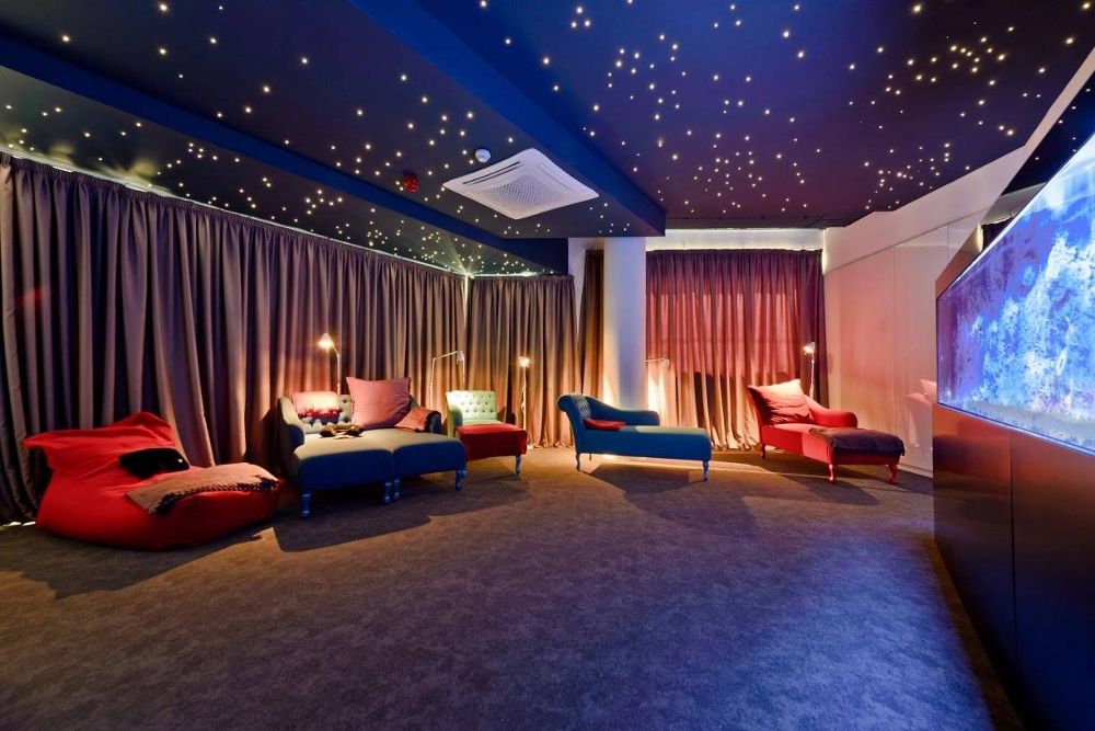 Nap rooms en las oficinas: Fomentando la productividad
