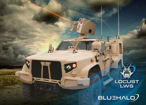 BlueHalo to Integrate Directed Energy Capability on U.S. Marine Corps