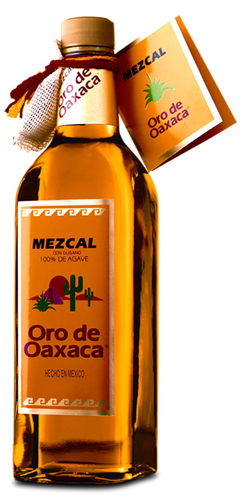 Mezcal Oro de Oaxaca para disfrutar en este Día del Amor y la Amistad