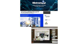 Metromeet 2021 reafirma su posición internacional como evento de metrología