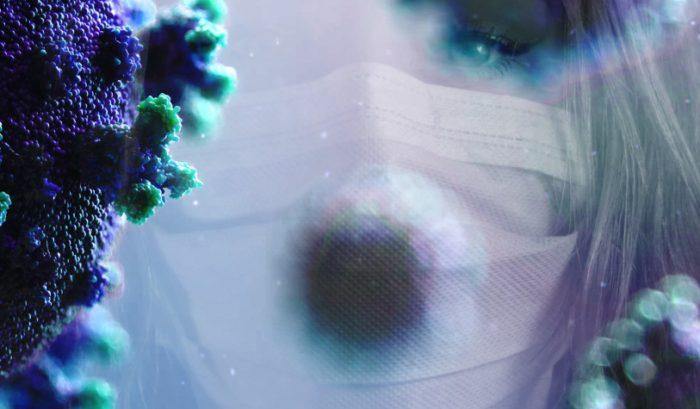 New test to detect COVID-19 in the air