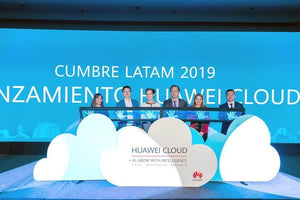 huawei impulsa la transformación digital de américa latina con nueva sede en chile