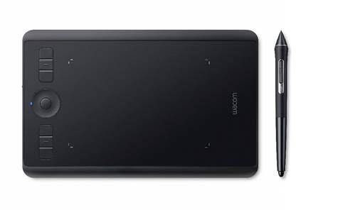Intuos Pro Small, el mejor regalo para los papás tecnológicos