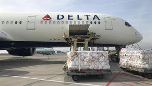 Delta Cargo celebra su 75º aniversario compartiendo un poco de sus comienzos