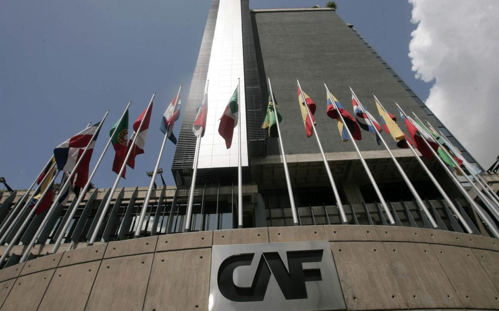 CAF colocó bonos por USD 650 millones para apoyar la reactivación económica