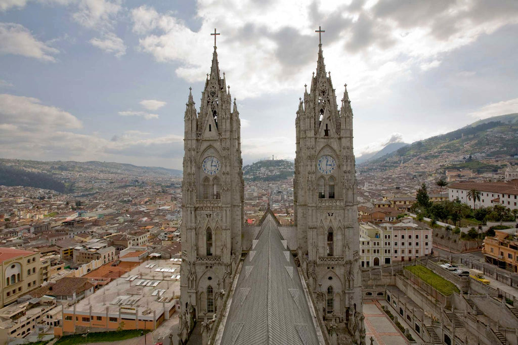 Quito: promotor de la industria de reuniones durante una semana.