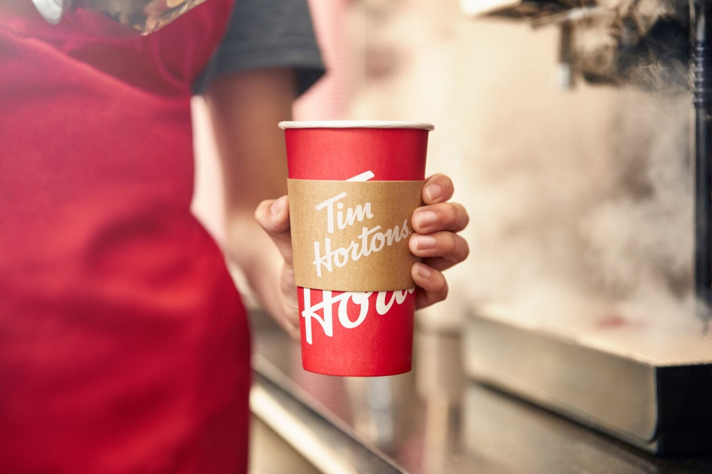 Tim Hortons y FUNO lo hacen posible, primera  cafetería en Ciudad de México abre sus puertas en Samara Shops