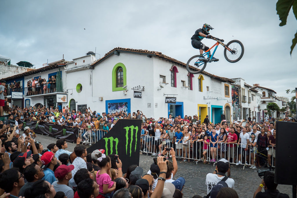 ADOLF SILVA, SEGUNDO LUGAR EN EL DOWN PUERTO VALLARTA 2018