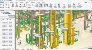 Impresión de diseños conceptuales en modelos 3D para reducir costos y riesgos en la industria de la construcción es la apuesta de AVEVA