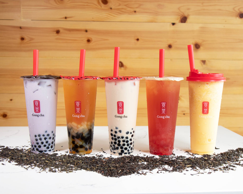 Gong cha, la franquicia de Bubble Tea más reconocida alrededor del mundo, comienza su plan de expansión en México