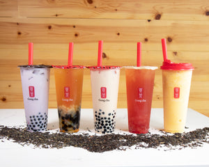 Gong cha, la franquicia de Bubble Tea más reconocida alrededor del mundo, comienza su plan de expansión en México