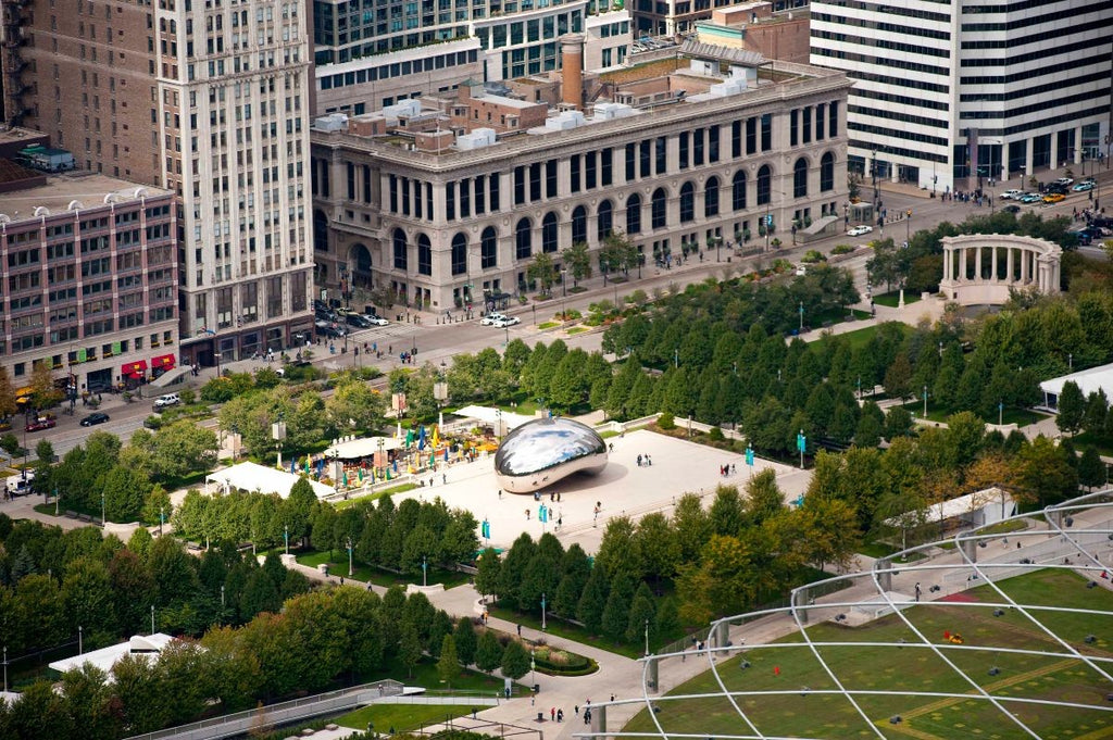MILLENNIUM PARK COMIENZA A ABRIR CON PRECAUCIÓN